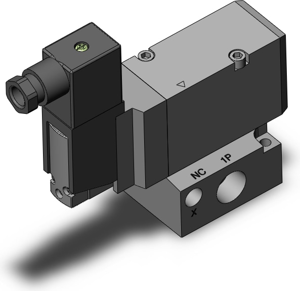 SMC VP544K-3D1-03NA