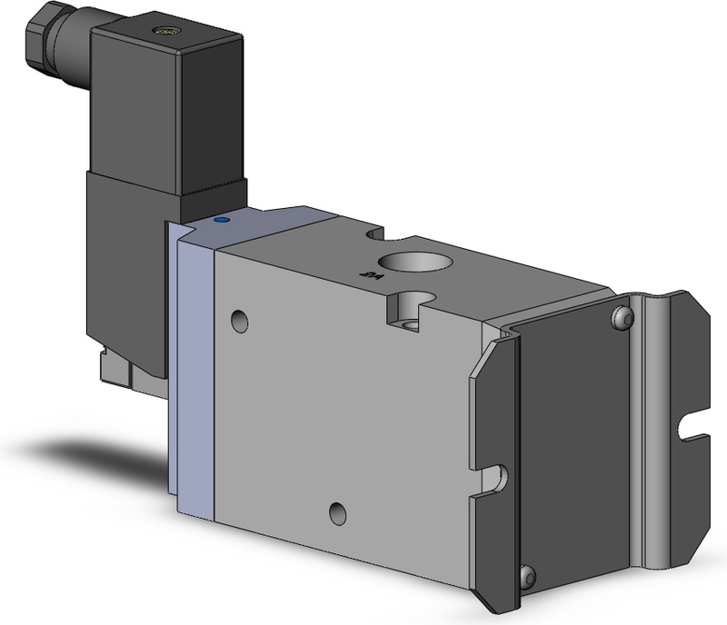 SMC VP742-5DZ1-03A-F