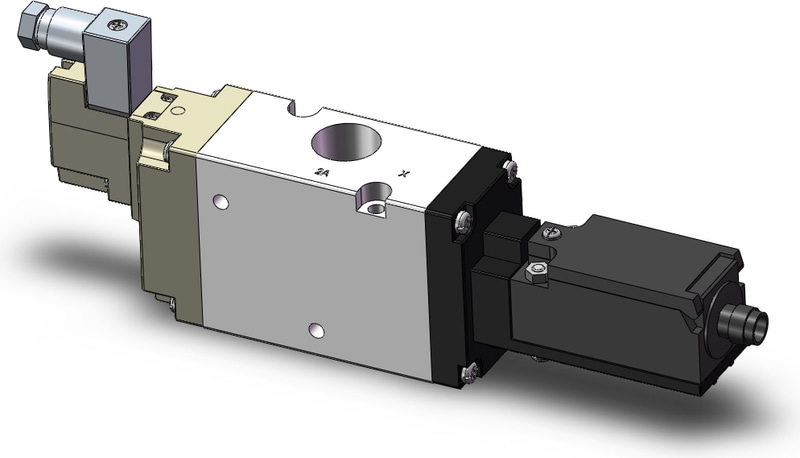 Buy SMC VP742-5DZ1-04N-M-X536 | Proax