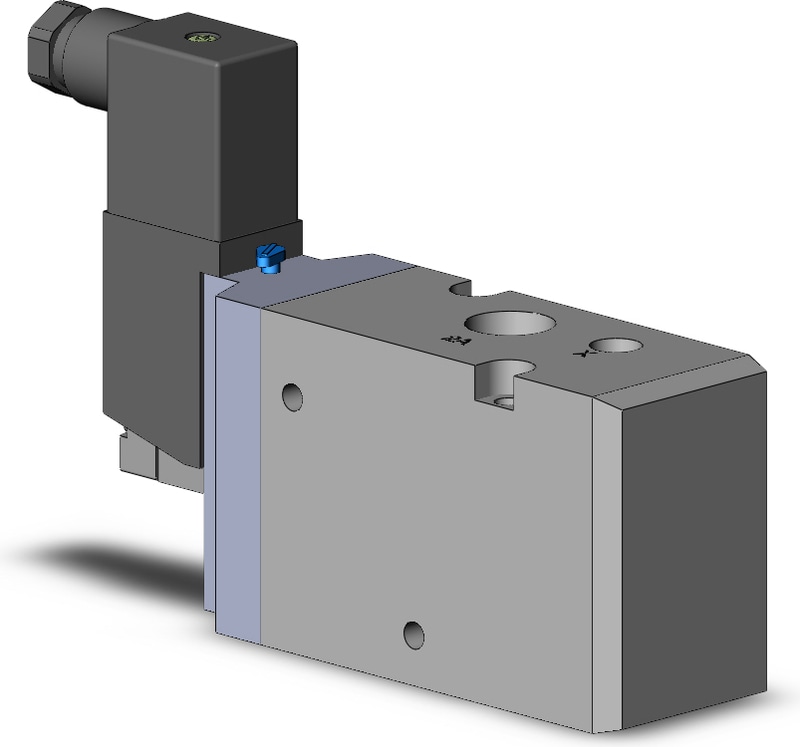 SMC VP742RT-5DZE1-03NA