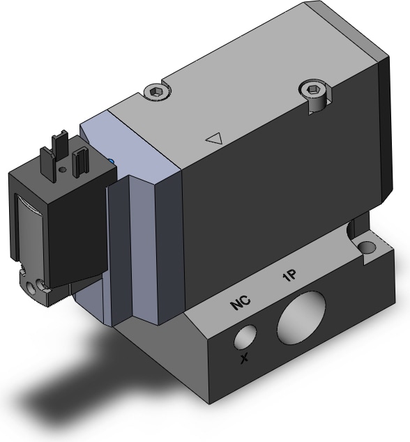 SMC VP744-5D1-04A