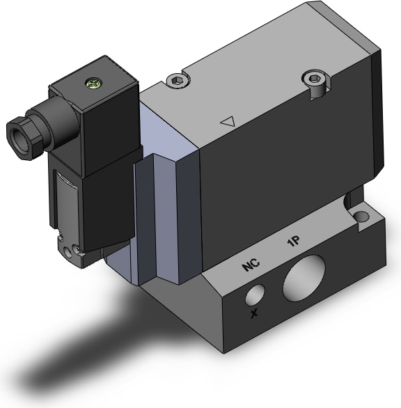 SMC VP744-5DZ1-04FA