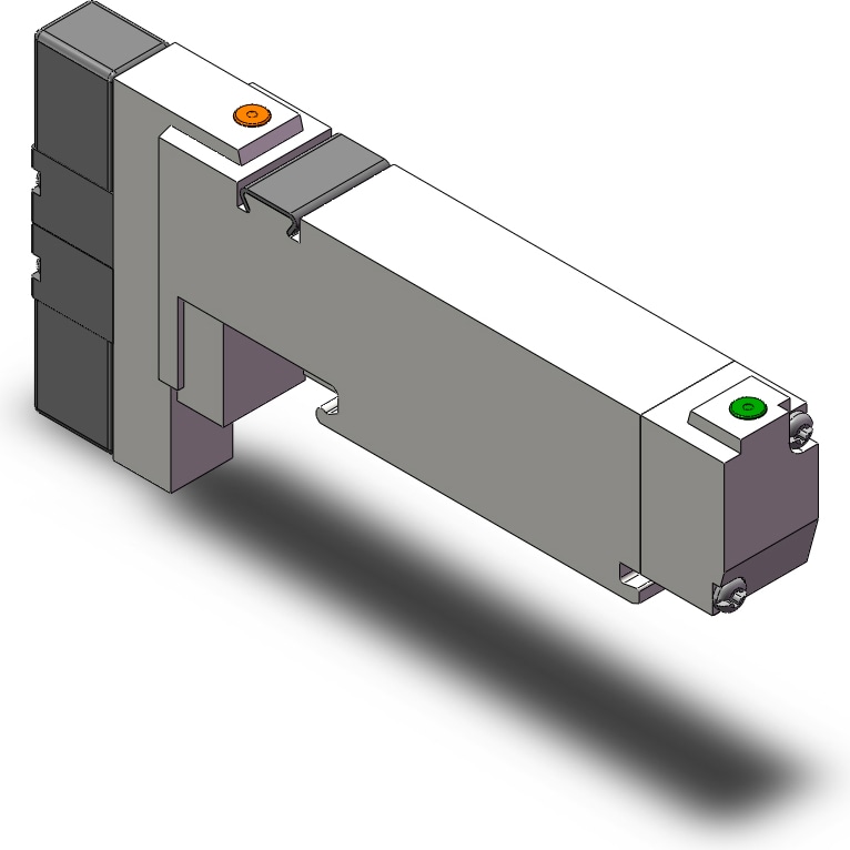 SMC VQ2201-5W1-XF