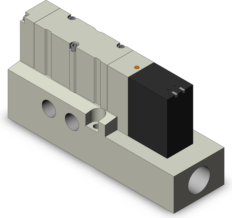 SMC VQ4100-61-02T