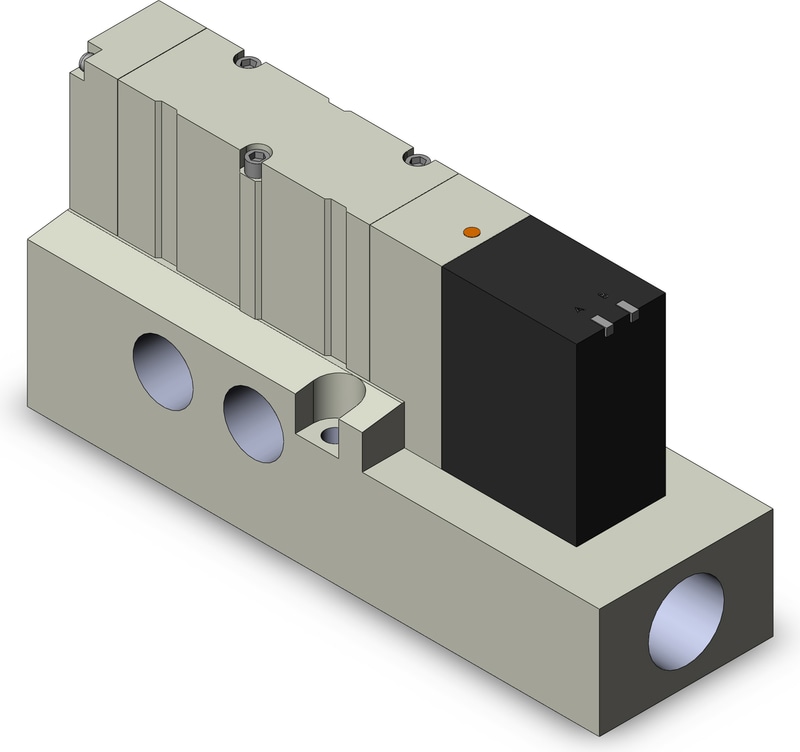SMC VQ4101-31-03