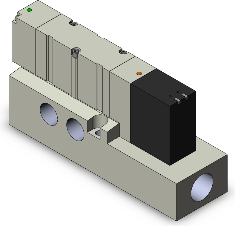 SMC VQ4201-5W1-03