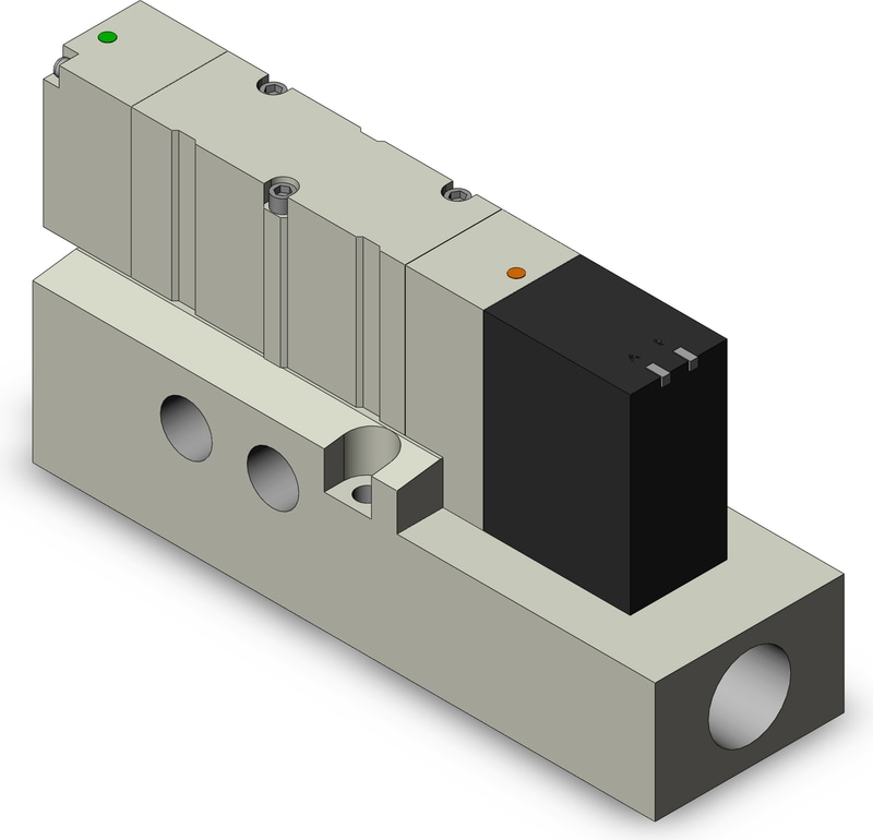 SMC VQ4201R-51-02T