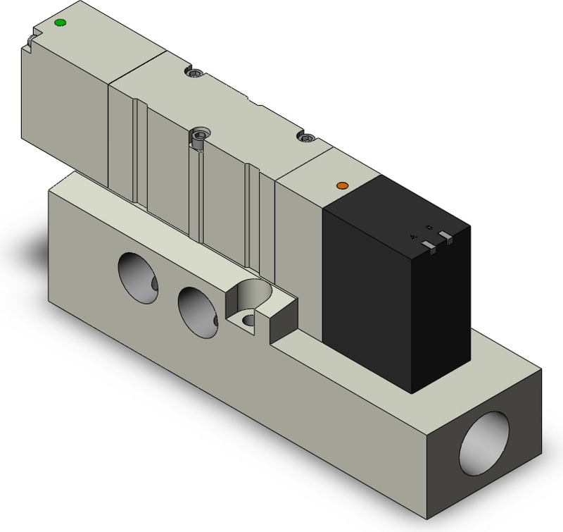 SMC VQ4300-31-B03N