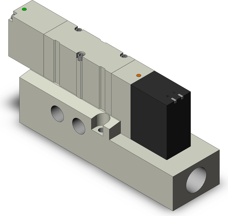 SMC VQ4301R-51-02T
