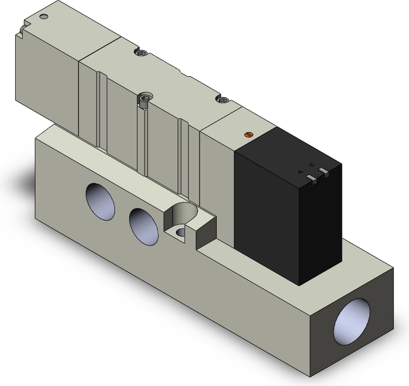 SMC VQ4401-5B1-03T