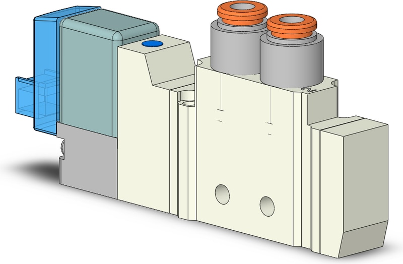 SMC VQZ1120K-6L1-C4