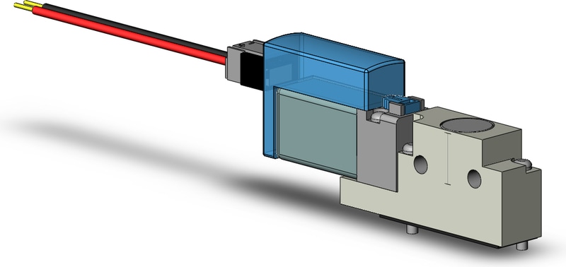 SMC VQZ115-2L1-CP