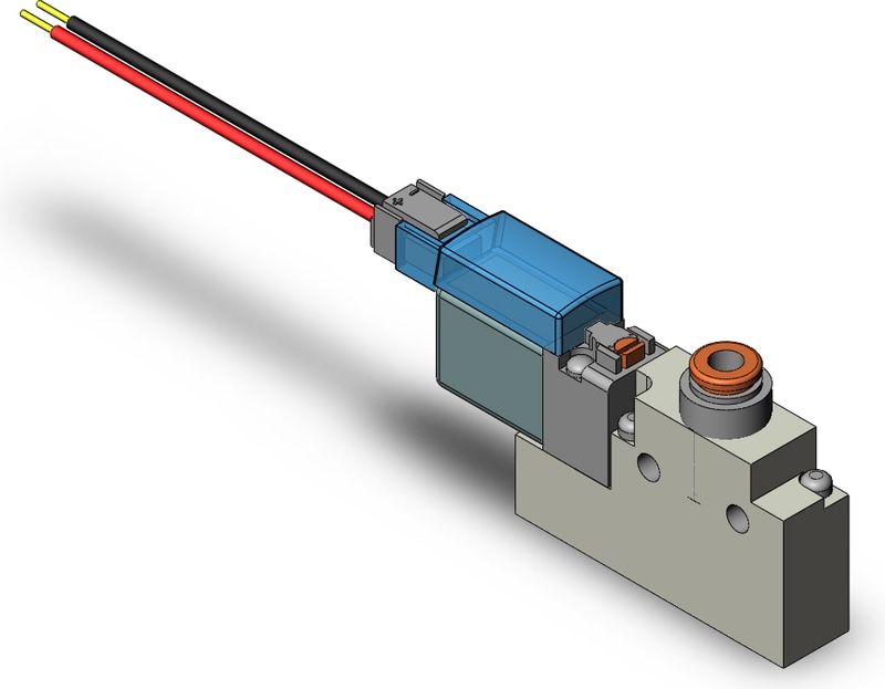 SMC VQZ115-5LB1-C4-PR