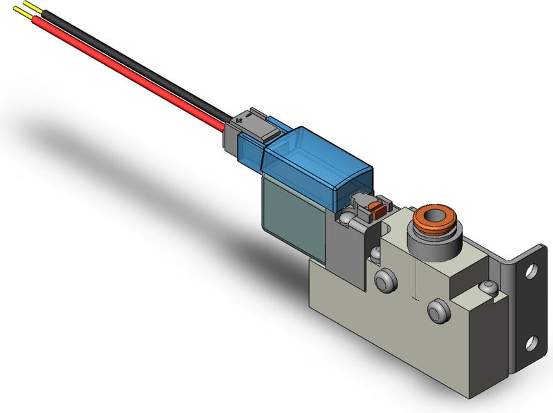 SMC VQZ115-5LB1-C4-PRF