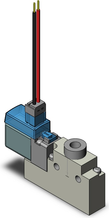 SMC VQZ115-5M1-M5-PR