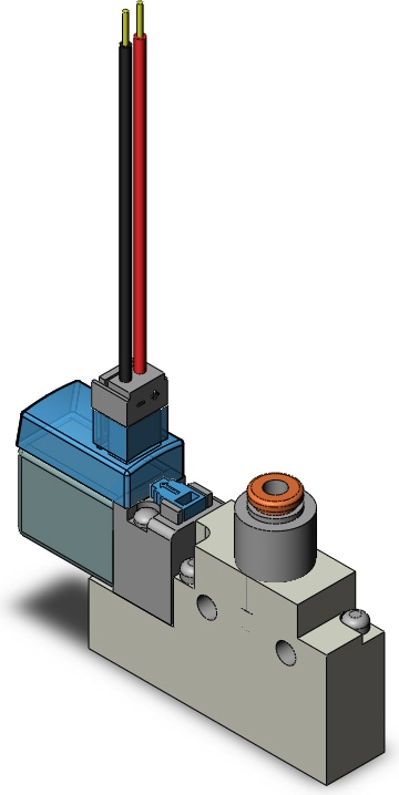 SMC VQZ115-5M1-N1-PR