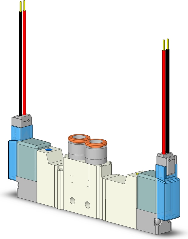 SMC VQZ1521-5M1-N7-Q