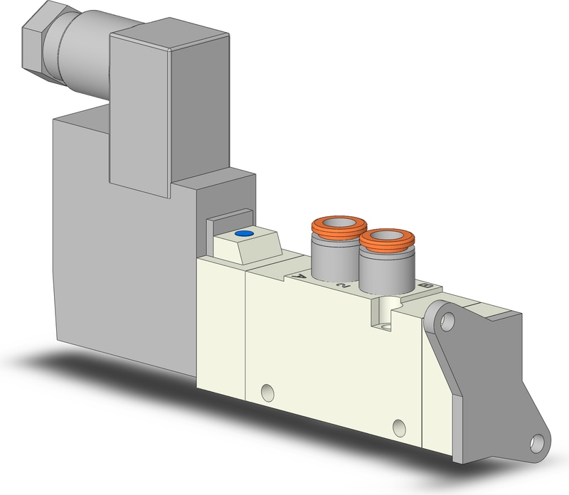 SMC VQZ2120B-5Y1-C6F-F
