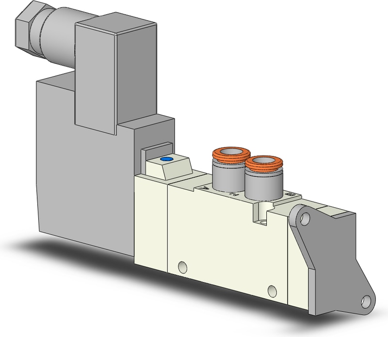 SMC VQZ2121-5YZW1-C6-F