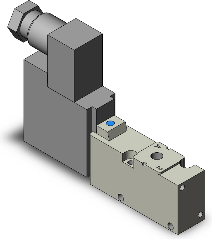 SMC VQZ212B-5YZ1-M5T-Q
