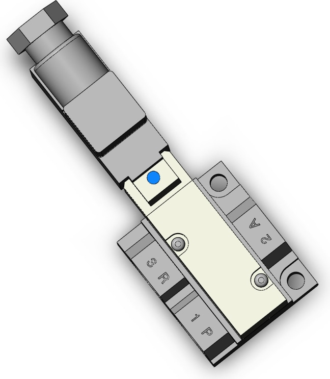 SMC VQZ215-5Y1-02T