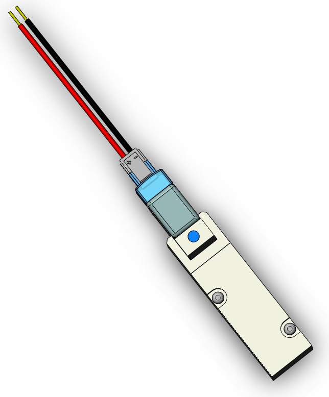 SMC VQZ215B-5L1