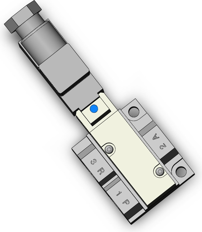 SMC VQZ215B-5Y1-01T