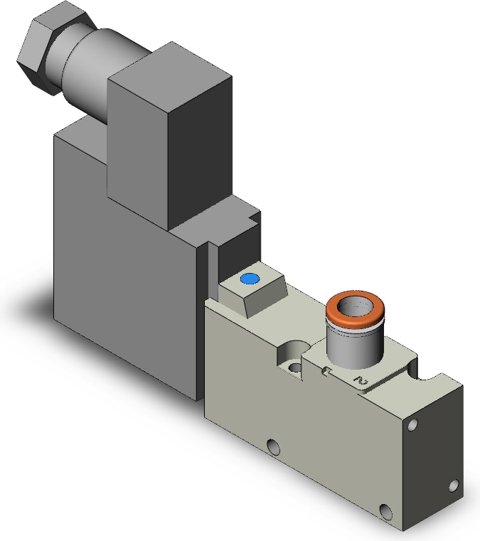 SMC VQZ222-6Y1-N7T