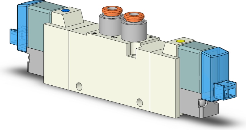SMC VQZ2221-5LO1-N3