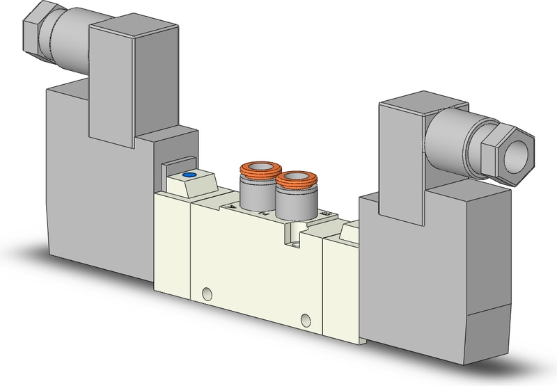SMC VQZ2221-5YZ1-C6