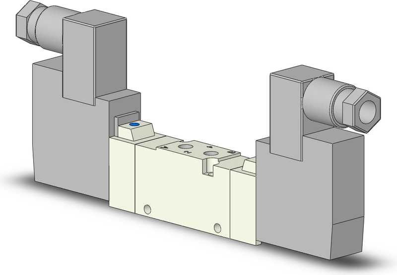 SMC VQZ2221-5YZ1-M5