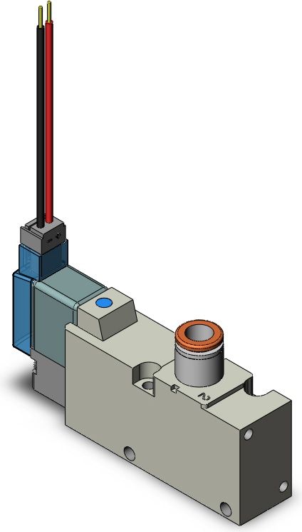 SMC VQZ232-5M1-C6