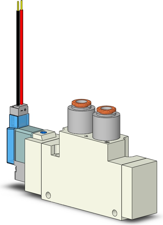 SMC VQZ3121-5M1-C6