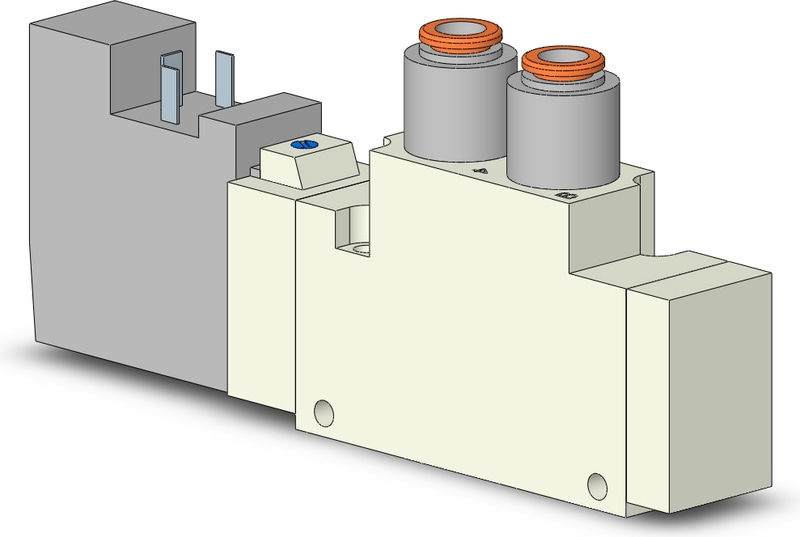 SMC VQZ3121-5YOB1-N7T