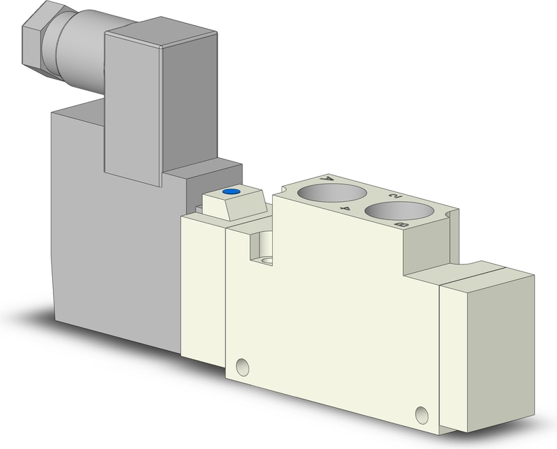 SMC VQZ3121-5YZ1-02F