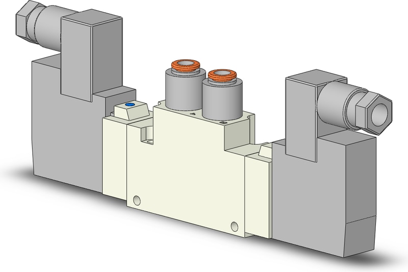 SMC VQZ3221-5YZ1-C6