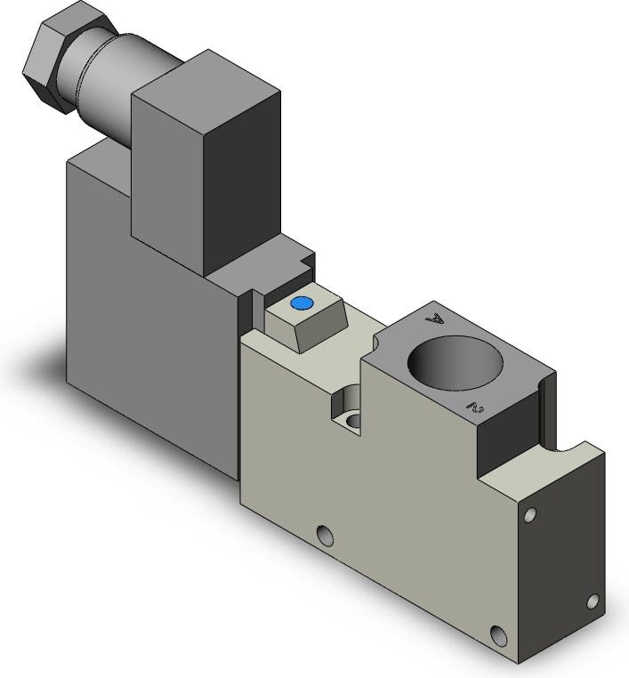 SMC VQZ332-5Y1-02T-Q