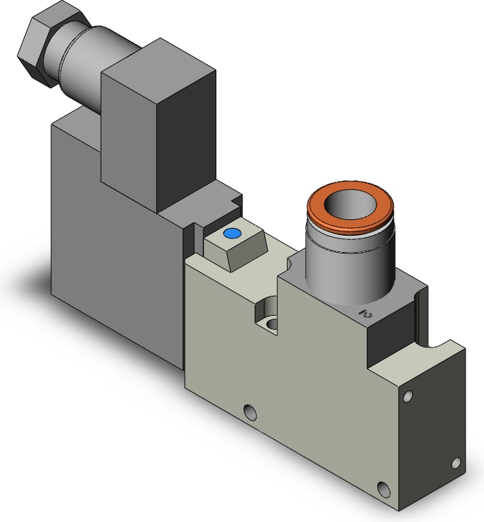 SMC VQZ332-5Y1-N11T
