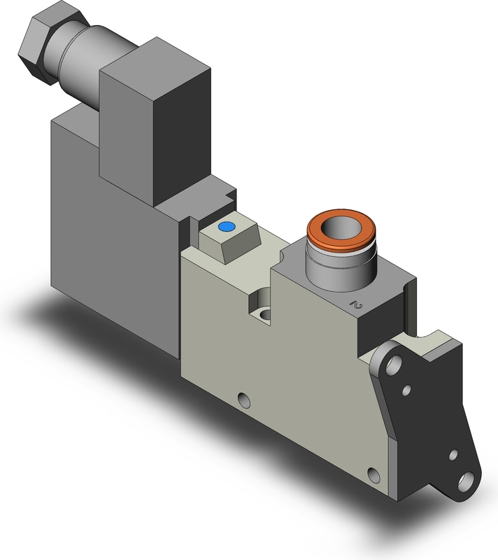 SMC VQZ332-5YZ1-C8-F