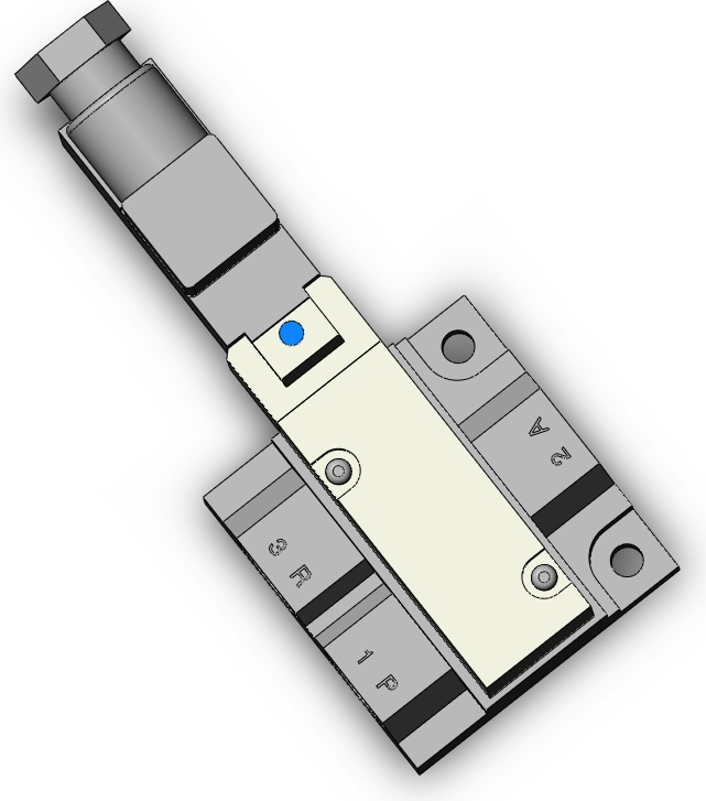 SMC VQZ335-5YZ1-02-Q