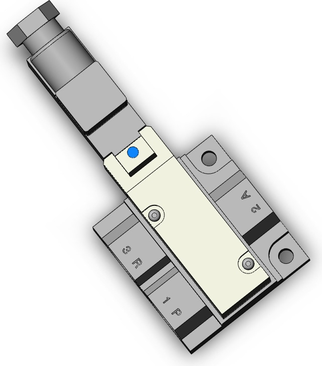 SMC VQZ335B-5YZ1-03