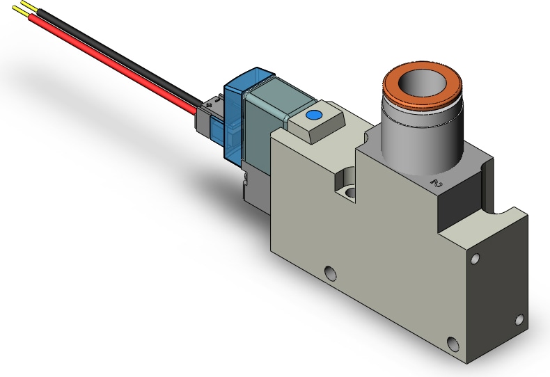 SMC VQZ342-5L1-N11T