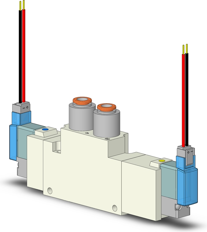SMC VQZ3521-5M1-C6-Q