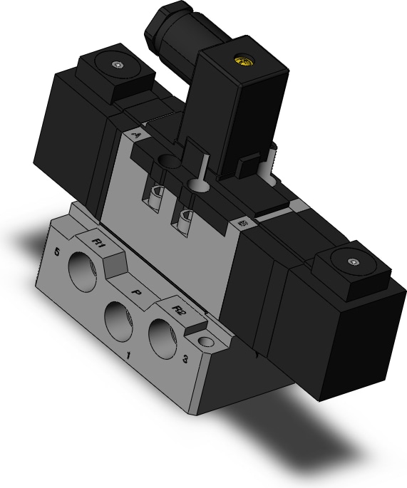 SMC VS7-6-FHG-D-1A03N