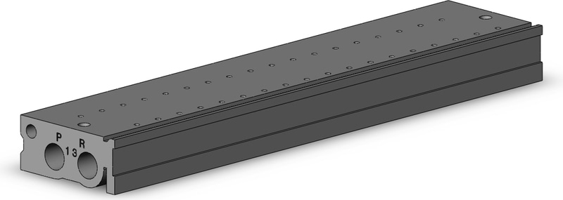 SMC VV3QZ12-18C-00N