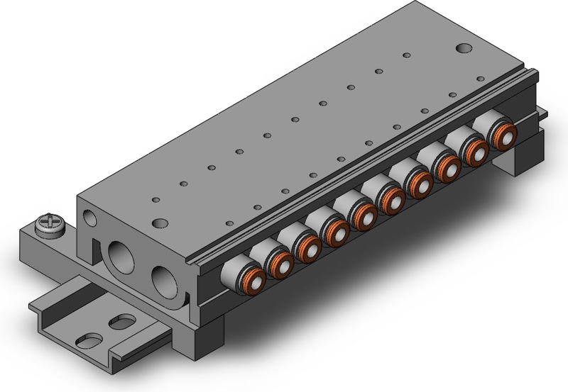 SMC VV3QZ15-10N3TC-D0