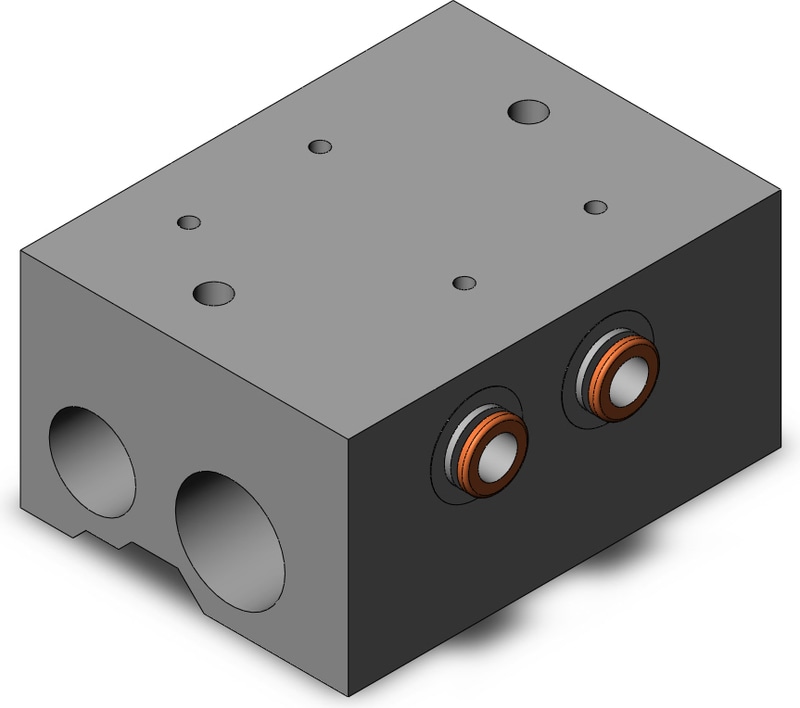 SMC VV3QZ35-02C6C