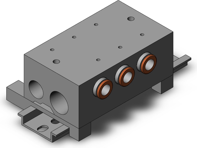 SMC VV3QZ35-03C8C-D-Q