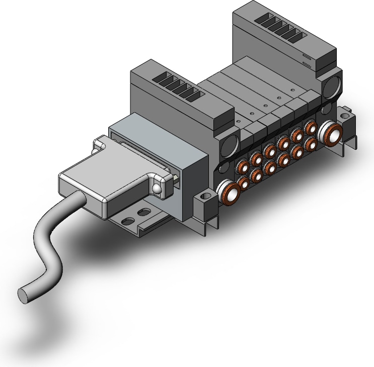 SMC VV5Q11-06C4FS3-DS