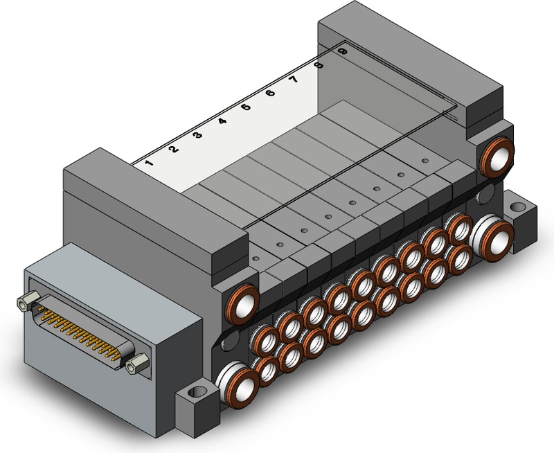 SMC VV5Q11-09N7FS0-N